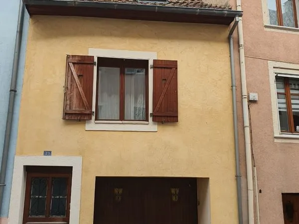 Jolie maison au centre de Thann