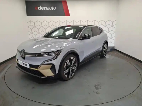 Renault Megane e-tech ev60 220 ch super charge