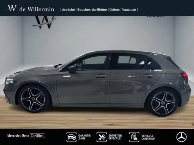 Mercedes Classe A 200 d amg line — photo 8