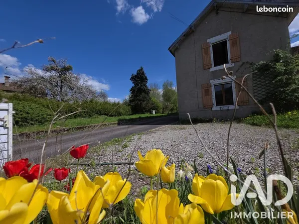 Maison 5 pièces 112 m²