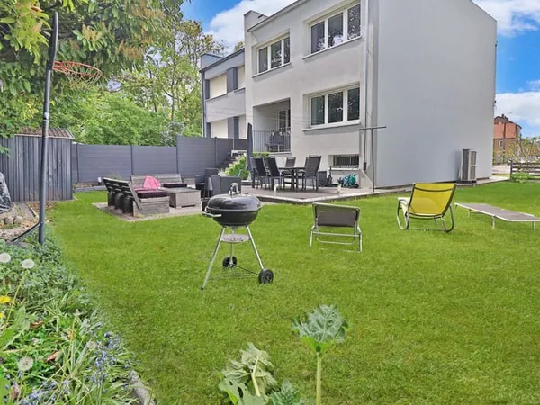 Charmante maison 4 ch, 102 m2, jardin, terrasses et garage