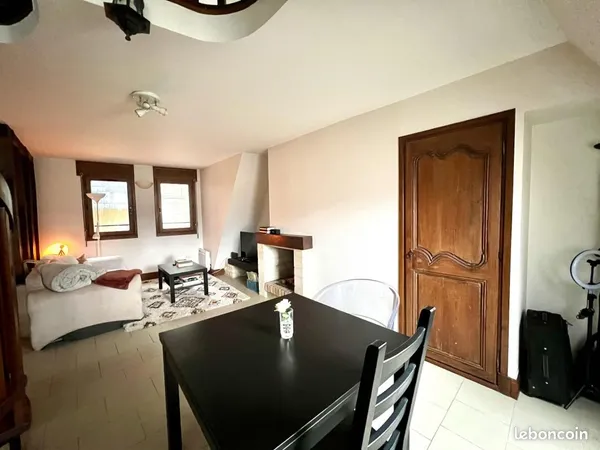 Duplex 2 pièces 44 m²