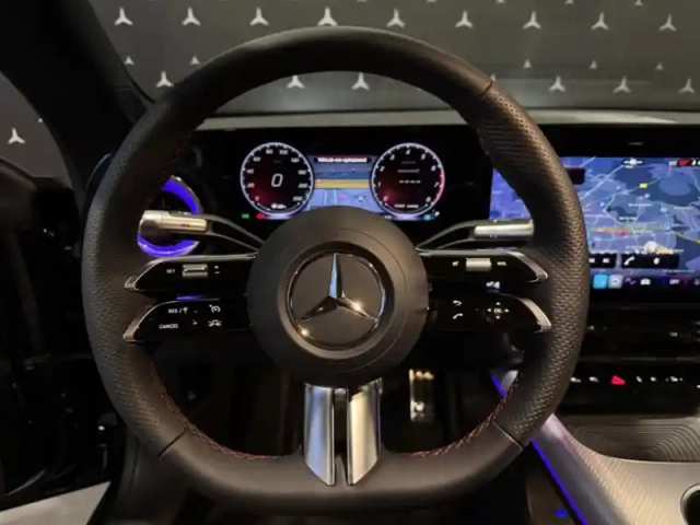 Mercedes Cla 200 amg line — photo 40