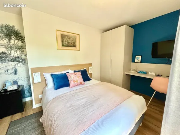 Chambre d'étudiant à louer chez l'habitant