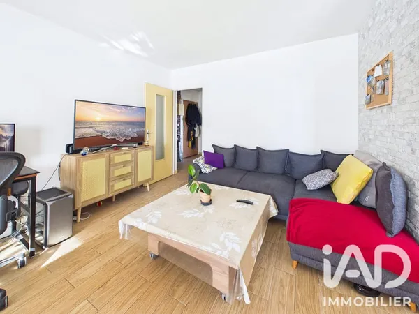 Appartement 2 pièces 47 m²