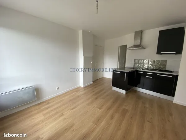 Appartement 2 pièces 28 m²