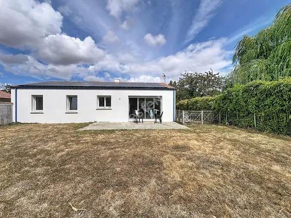 Maison à vendre 5 pièces Boufféré