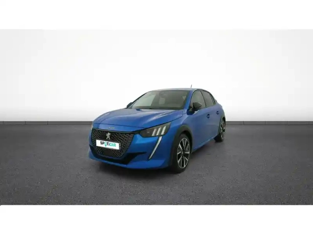 Peugeot 208 puretech 130 s&amp;s eat8