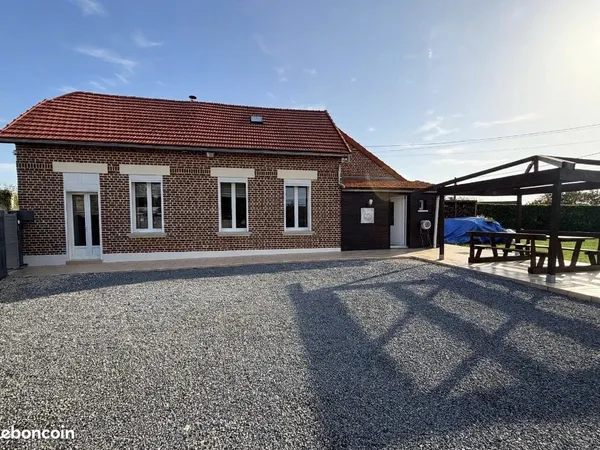 Maison 4 pièces 88 m²
