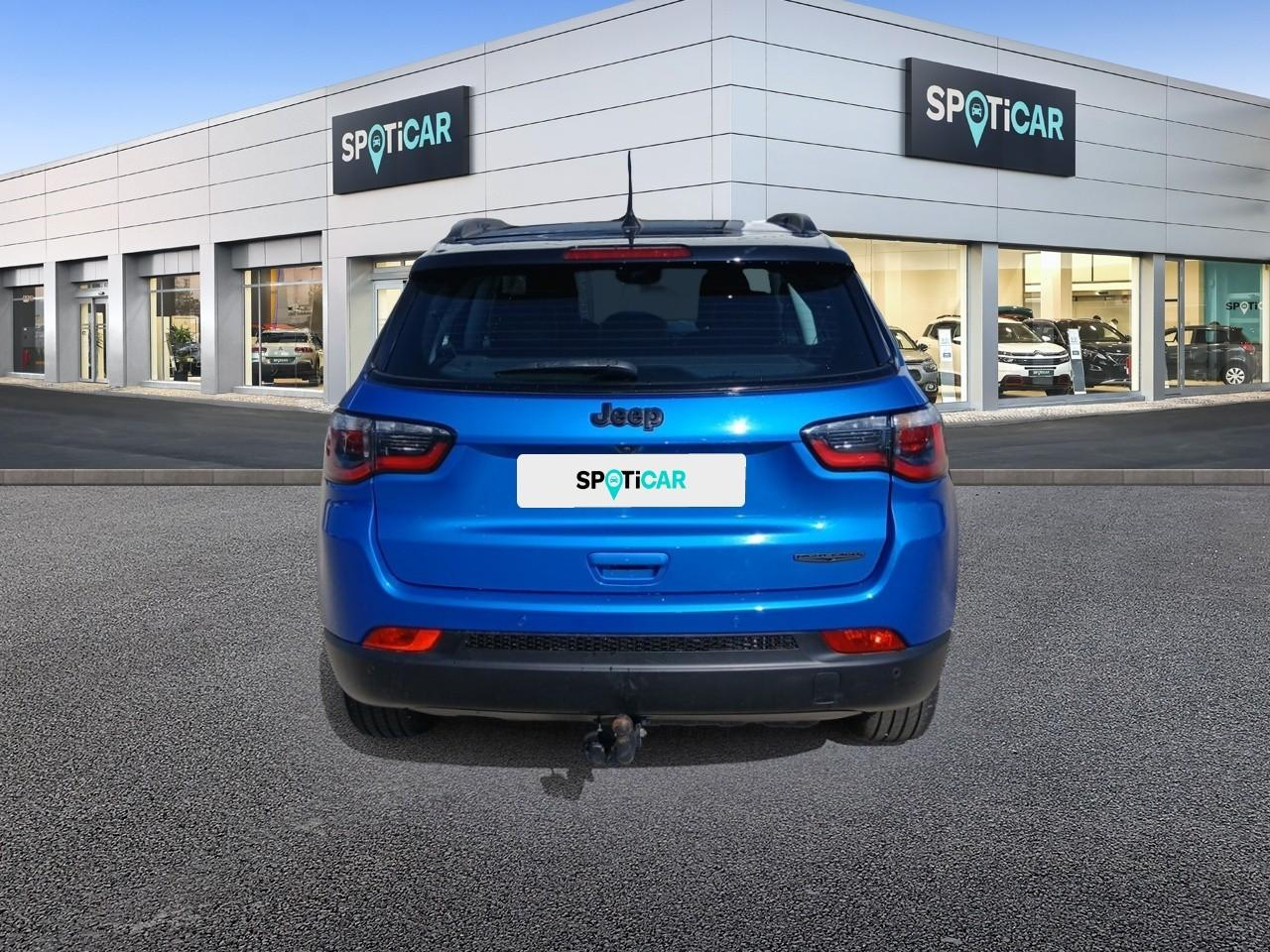 Jeep Compass 1.6 i multijet ii 120 ch bvm6 s — photo 5