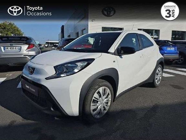Toyota AYGO Toyota Aygo X 1.0 VVT-i 72ch Dynamic