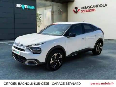 Citroën C4 puretech 130ch s&amp;s shine eat8
