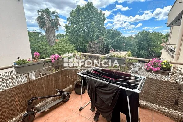 Appartement 3 pièces 54 m²