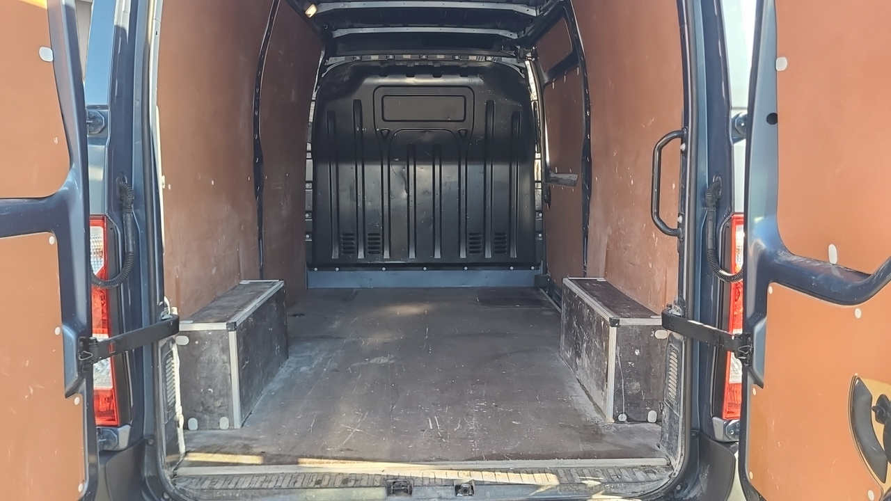 Renault MASTER FGN TRAC F3500 L2H2 BLUE DCI 150 — photo 13
