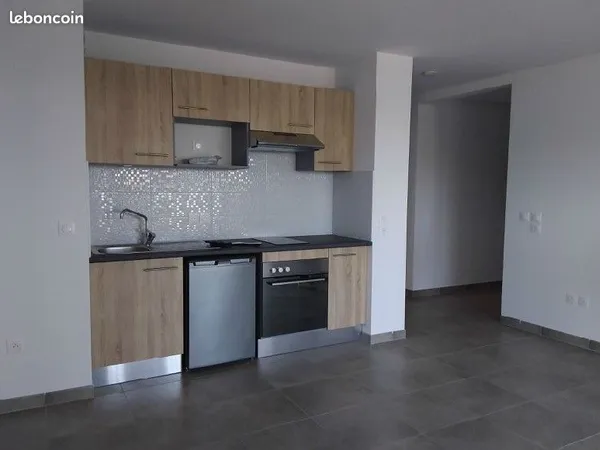 Appartement 2 pièces 47 m²