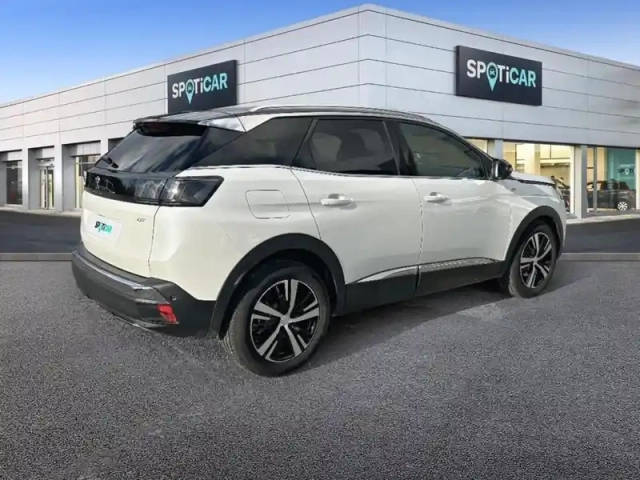 Peugeot 3008 bluehdi 130ch s&amp;s eat8 gt — photo 2