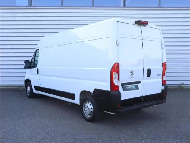 Peugeot Boxer fg l3h2 3.3 140ch bluehdi s&amp;s — photo 7