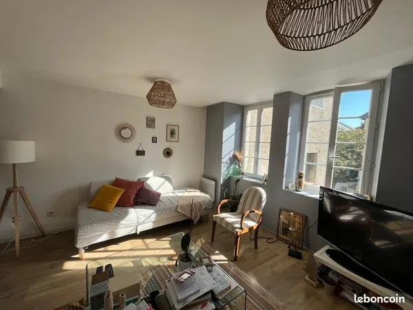 Appartement centre historique Chambéry