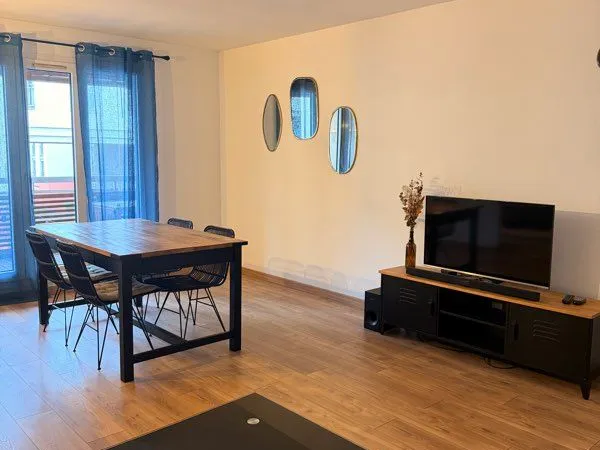 Appartement T3 meublé à louer