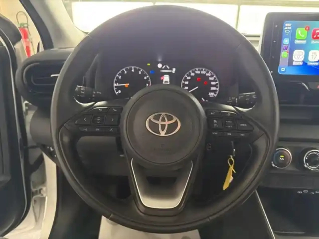 Toyota Yaris 120 vvt-i dynamic business 5p mc24 — photo 12