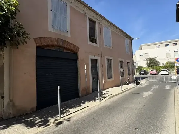 STUDIO - 24,46 m2- 1 Pièce