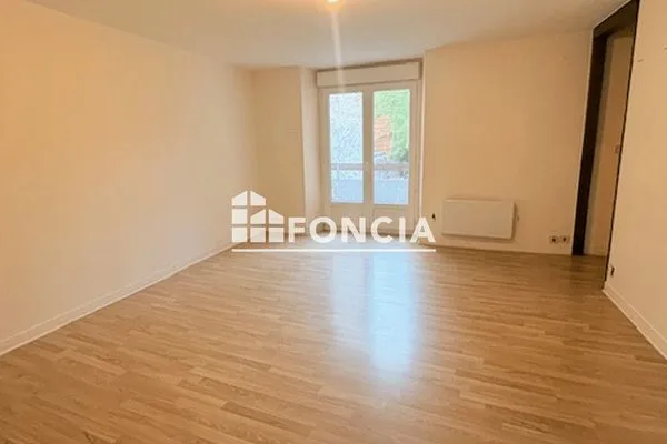 Appartement 2 pièces 44 m²