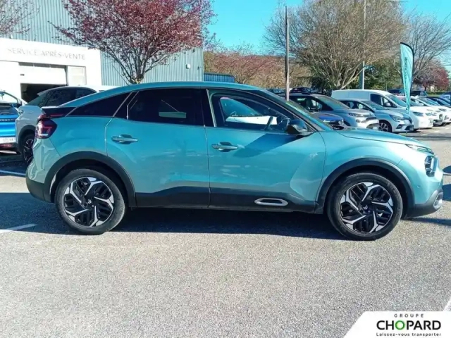 Citroën C4 puretech 130 s&amp;s eat8 — photo 33