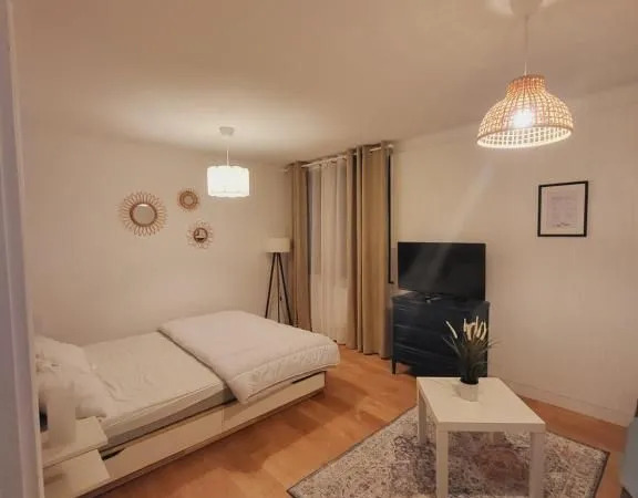 Appartement T1 bis 35m2 ANNECY proche centre ville