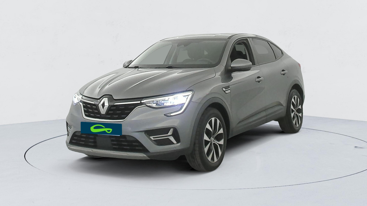 Renault Arkana — photo 1