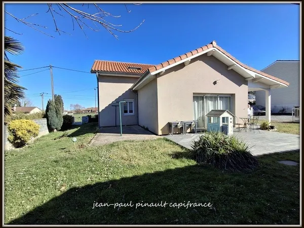 Maison à vendre 6 pièces LANNEMEZAN (65)