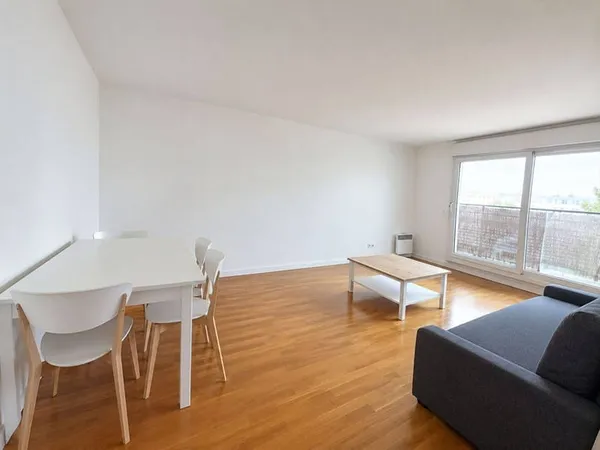 Appartement 2 pièces 49 m²