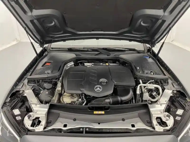 Mercedes Classe E coupé 220 d 9g-tronic — photo 20