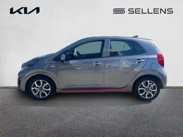 Kia Picanto 1.0 dpi 67ch gt line — photo 3