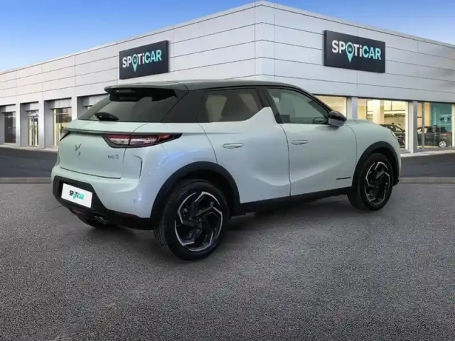 Ds Ds 3 ds3 crossback puretech 130 eat8 toits de paris — photo 2