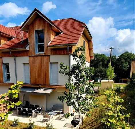 Vends maison T4 92 m²
