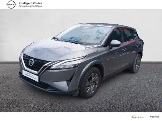 Nissan Qashqai mild hybrid 158 ch xtronic