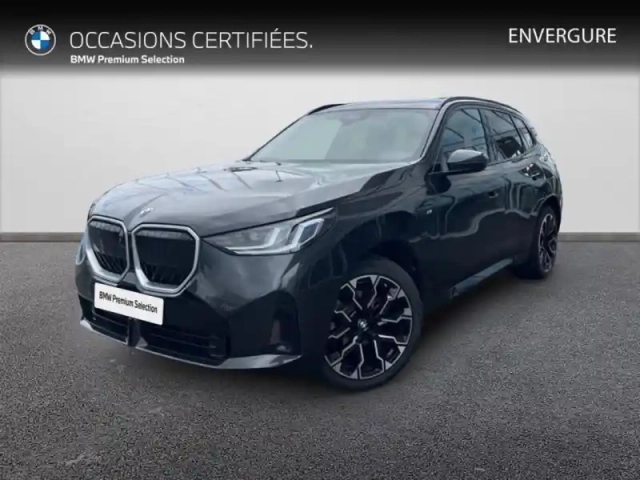 Bmw X3 xdrive30e 299ch m sport