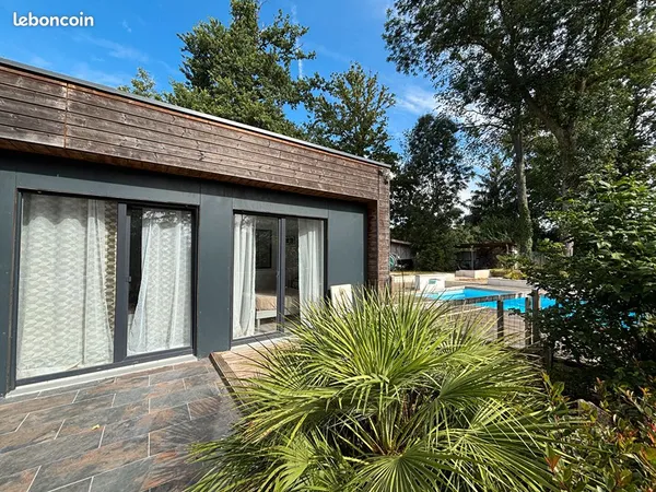 Pavillon 4 pièces 106 m²