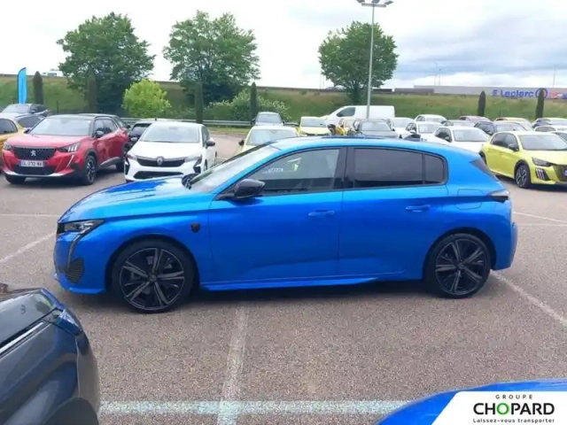 Peugeot 308 phev 225 e-eat8 — photo 32
