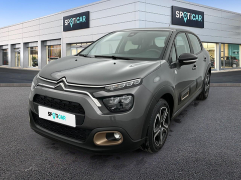 Citroën C3 puretech 83 s&s bvm5 c-series