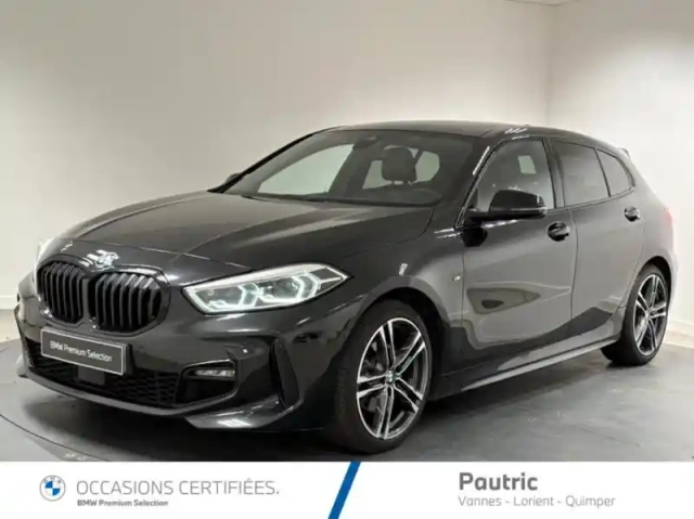 Bmw Serie 1 série 1 118da 150ch m sport 8cv — photo 2