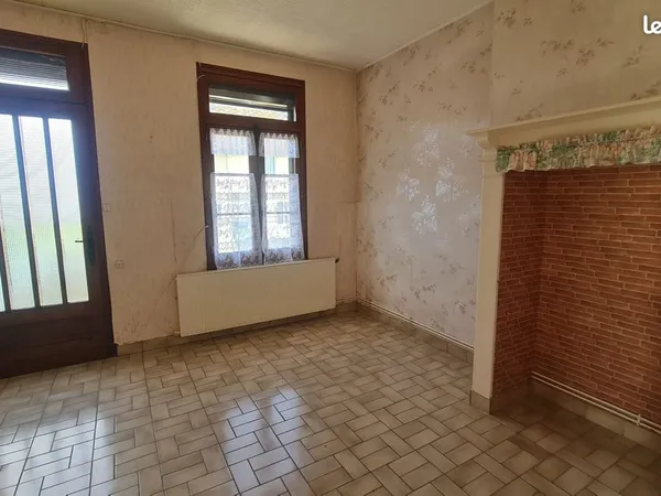 Maison 3 pièces 60 m²