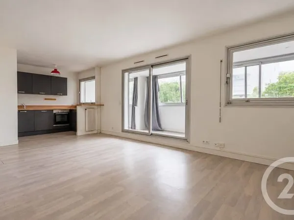 Appartement 1 pièce 41 m²