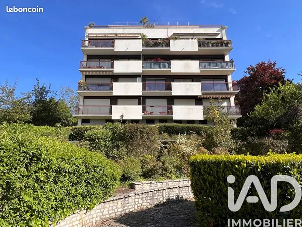Appartement 4 pièces 90 m²