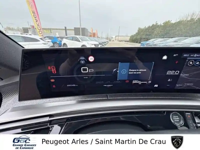 Peugeot 3008 hybrid 145 e-dcs6 — photo 88