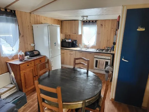 Logement atypique Vente Rollancourt 3p 30m² 10000€