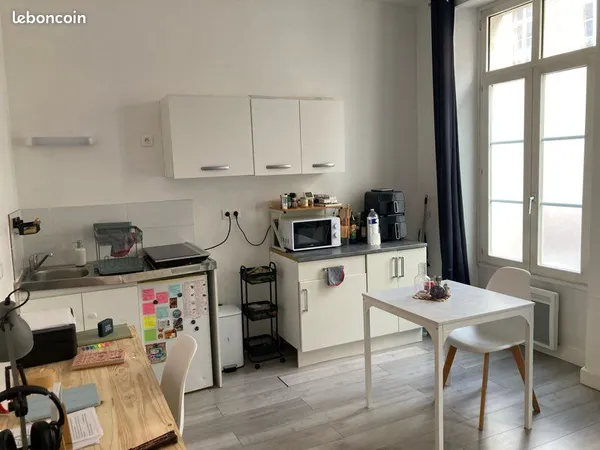 Loue studio idéal étudiant / étudiante