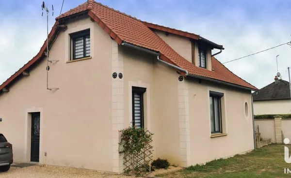 Vente Maison de village 5 pièces