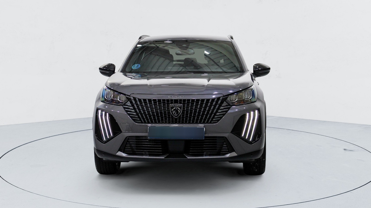 Peugeot 2008 — photo 8