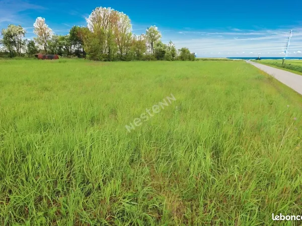 Terrain 760 m² AMIFONTAINE